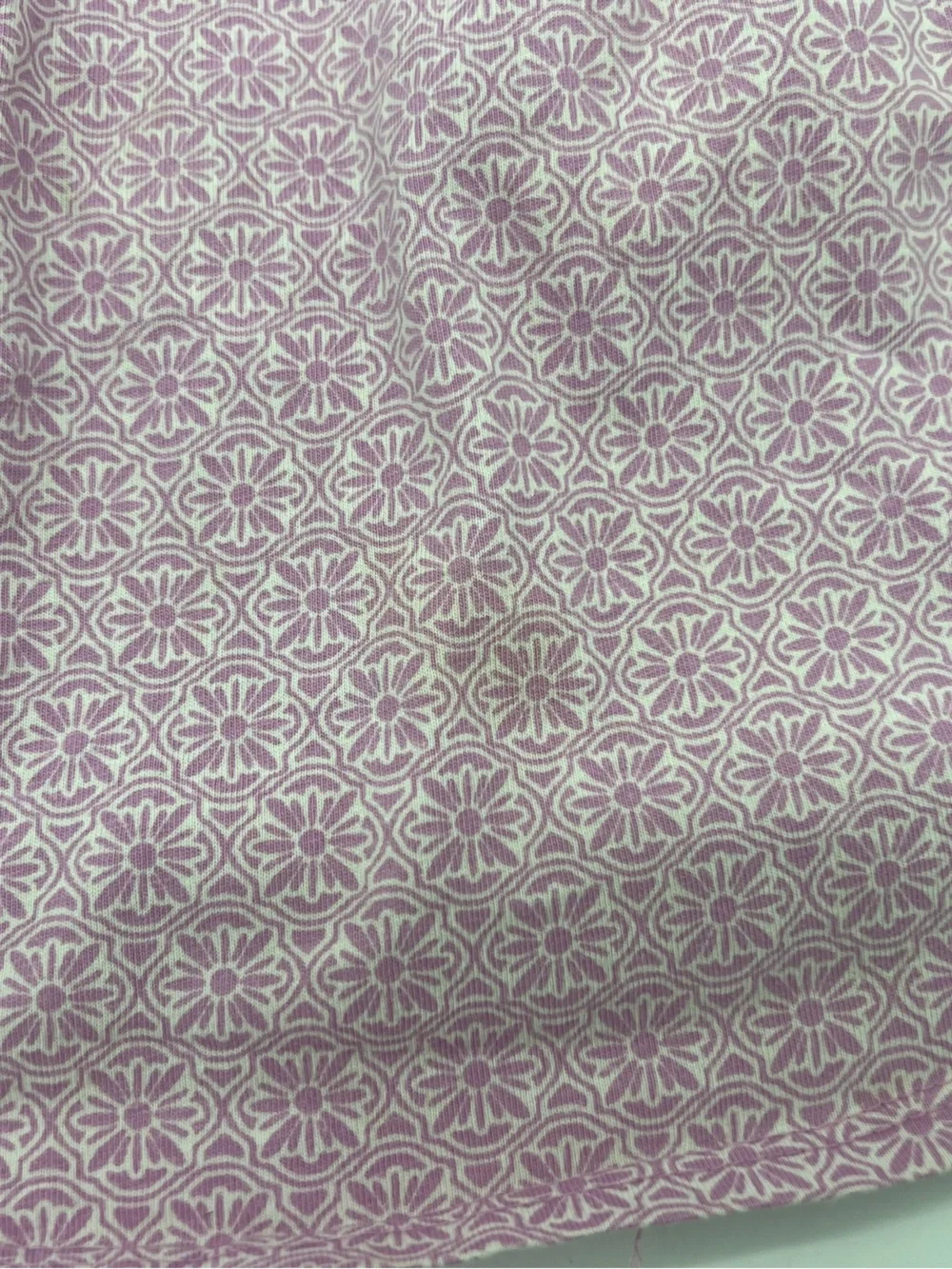 Gymboree Baby Girl Purple Floral Dress 3T Cotton